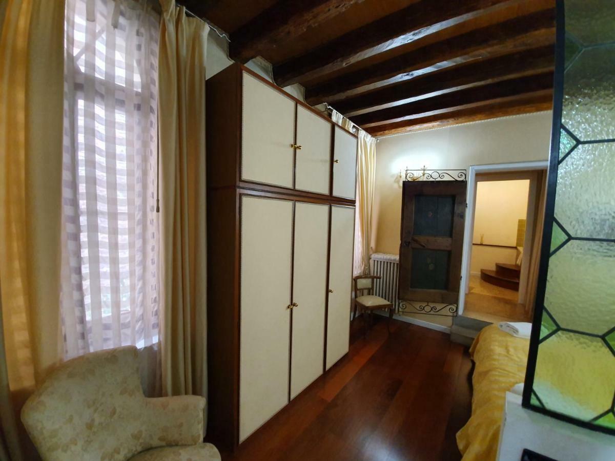 Alloggi Alla Rivetta Venice Luaran gambar
